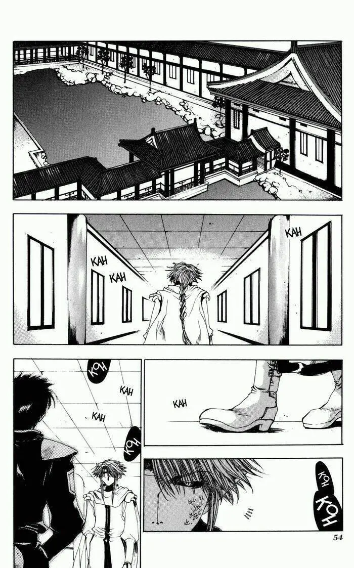 Saiyuki Gaiden Nettruyen ZZZ Chương 3 Page 4