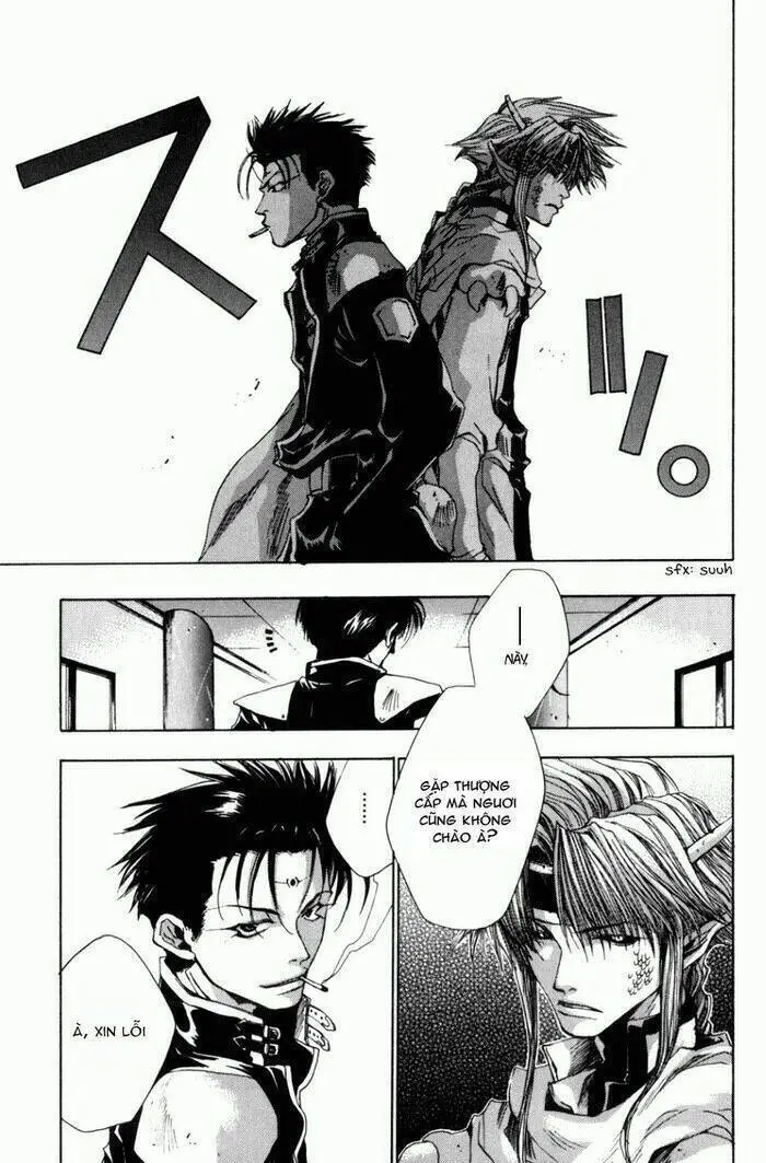 Saiyuki Gaiden Nettruyen ZZZ Chương 3 Page 5