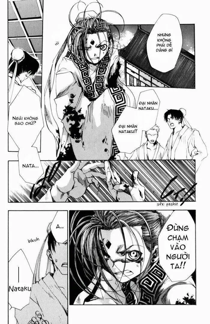Saiyuki Gaiden Nettruyen ZZZ Chương 3 Page 21