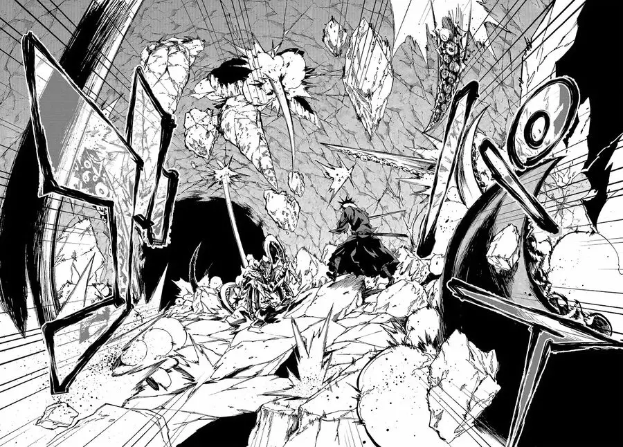 Gokusotsu Kraken Nettruyen ZZZ Chương 7.2 Page 3