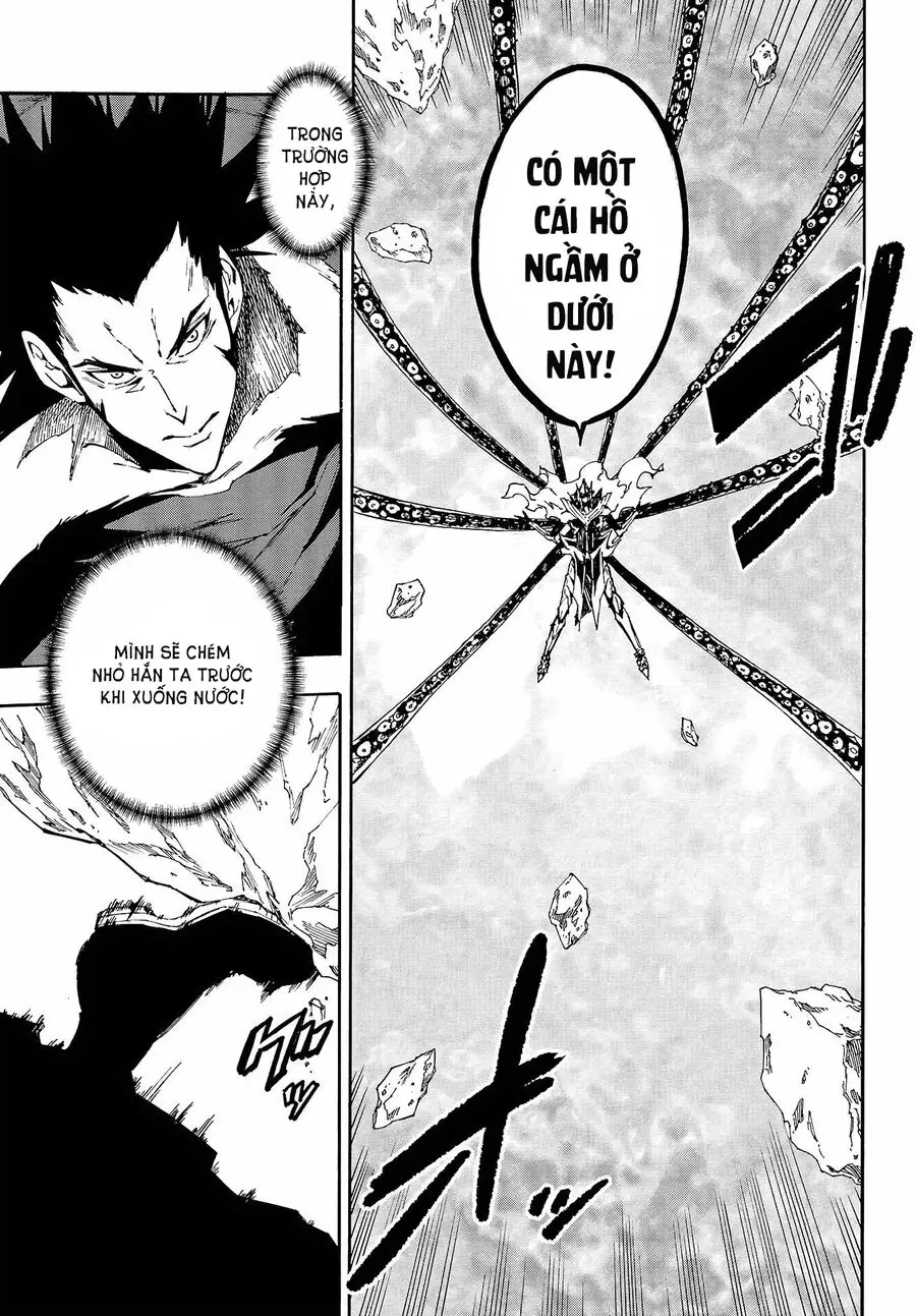 Gokusotsu Kraken Nettruyen ZZZ Chương 7.2 Page 5