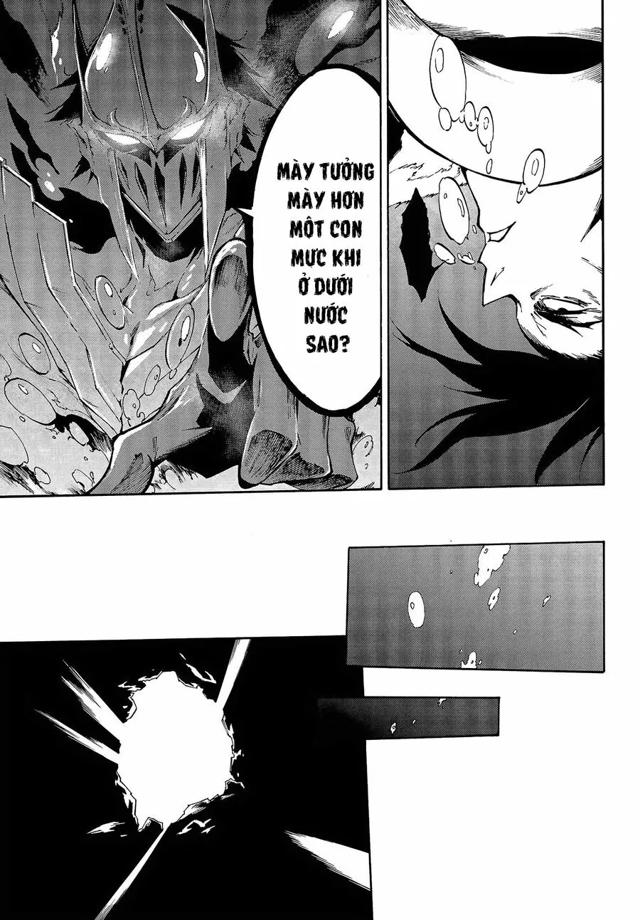 Gokusotsu Kraken Nettruyen ZZZ Chương 7.2 Page 9