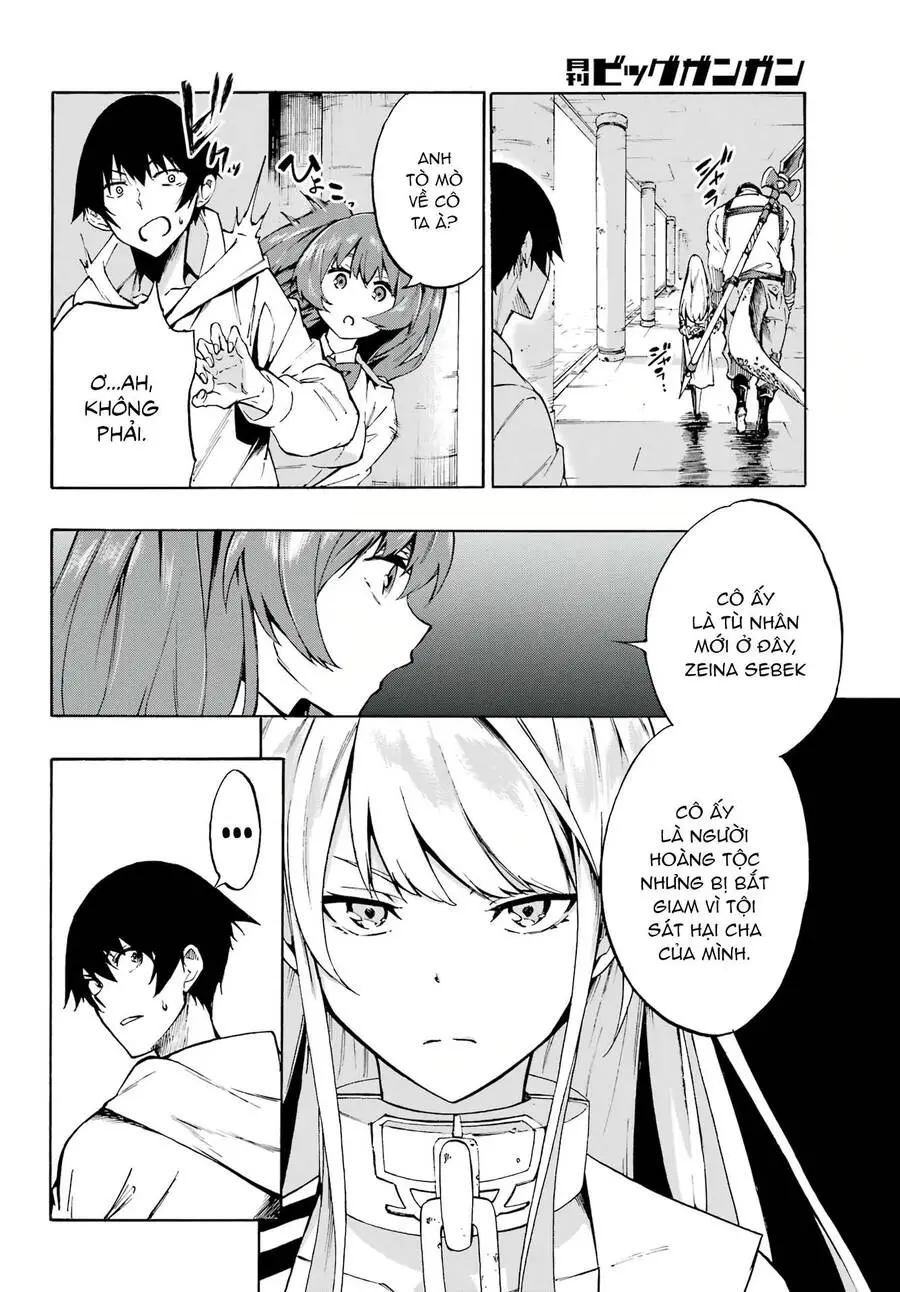 Gokusotsu Kraken Nettruyen ZZZ Chương 1 Page 18