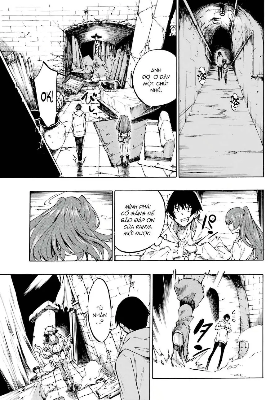 Gokusotsu Kraken Nettruyen ZZZ Chương 1 Page 19
