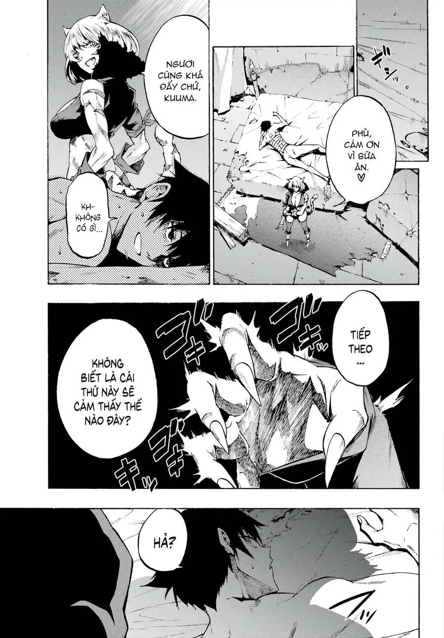 Gokusotsu Kraken Nettruyen ZZZ Chương 1 Page 25