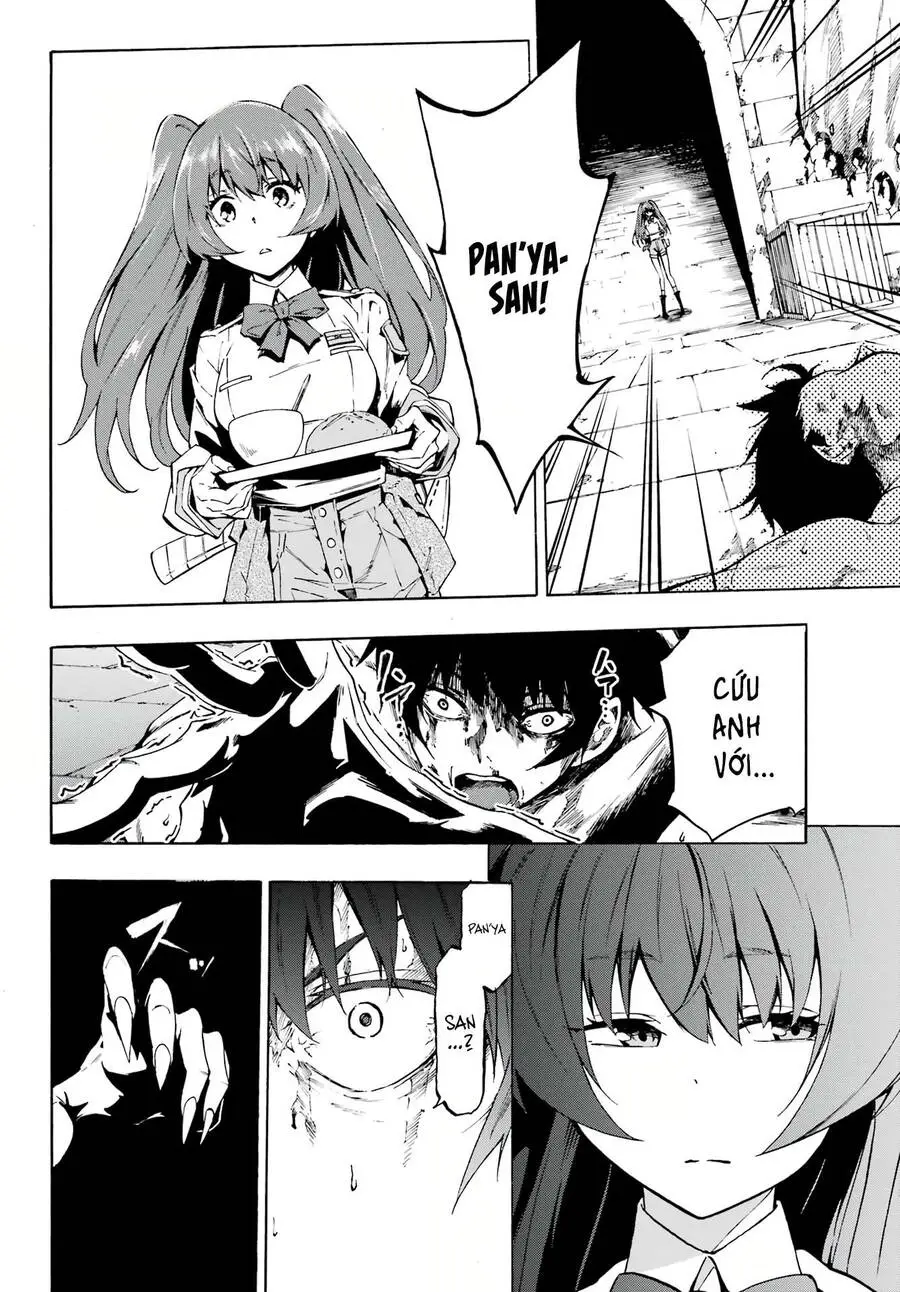 Gokusotsu Kraken Nettruyen ZZZ Chương 1 Page 28