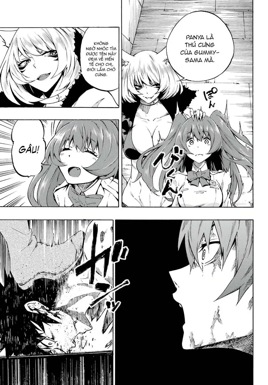 Gokusotsu Kraken Nettruyen ZZZ Chương 1 Page 29