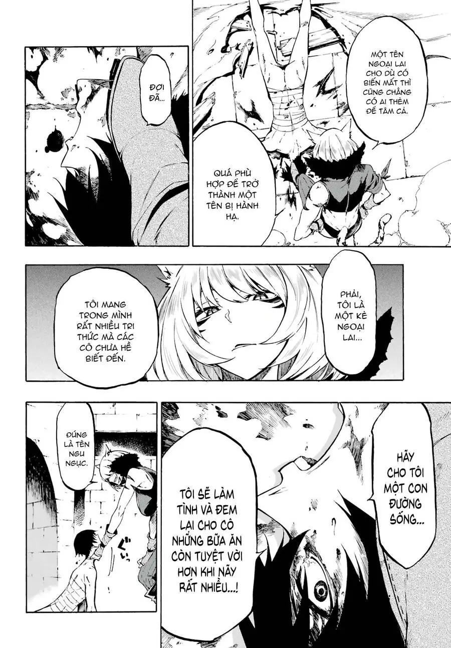 Gokusotsu Kraken Nettruyen ZZZ Chương 1 Page 30