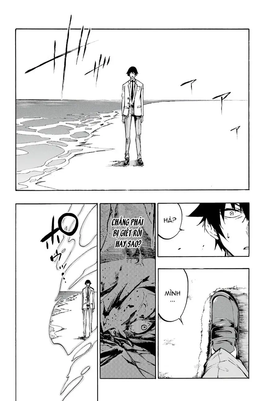 Gokusotsu Kraken Nettruyen ZZZ Chương 1 Page 37