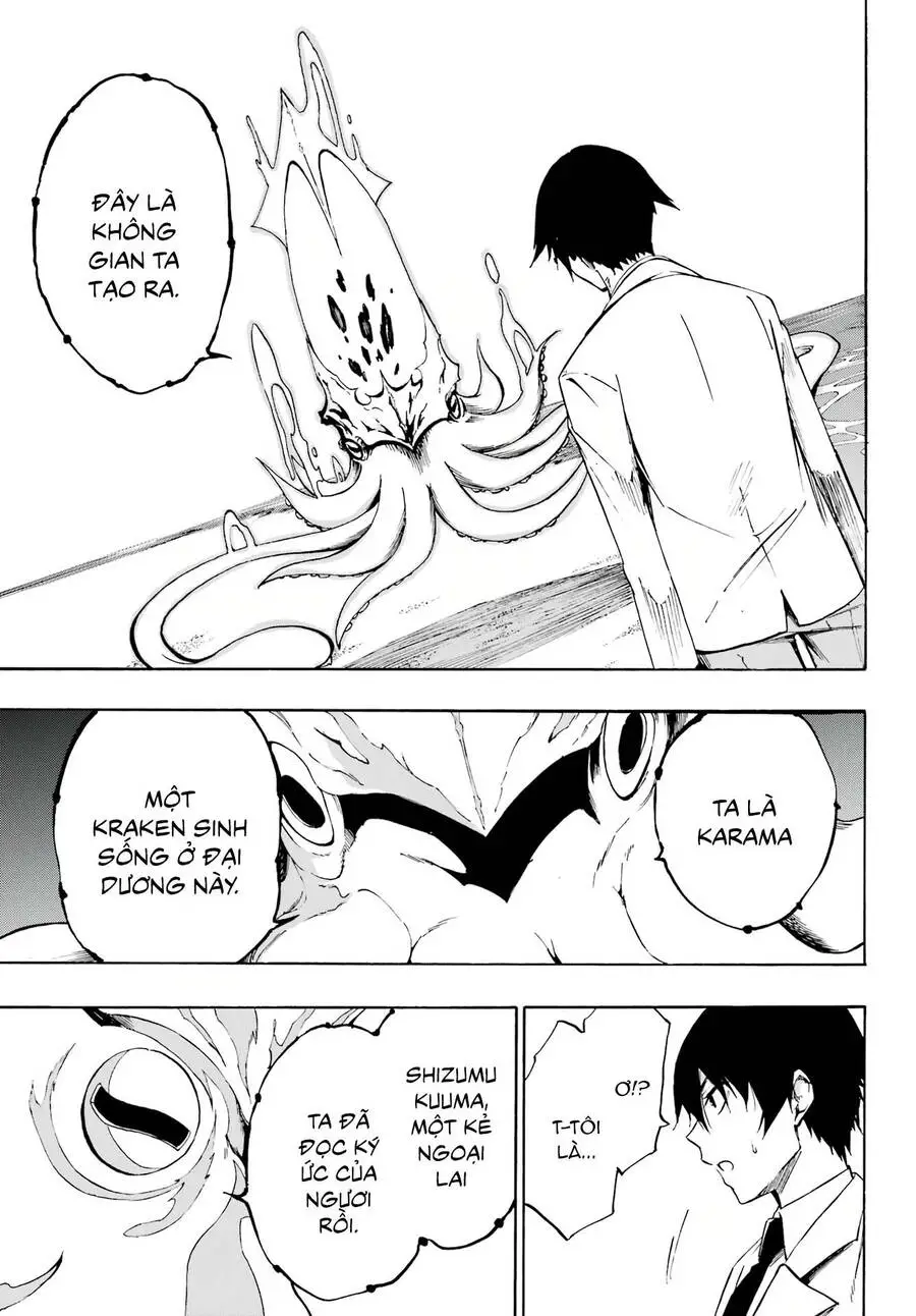 Gokusotsu Kraken Nettruyen ZZZ Chương 1 Page 38
