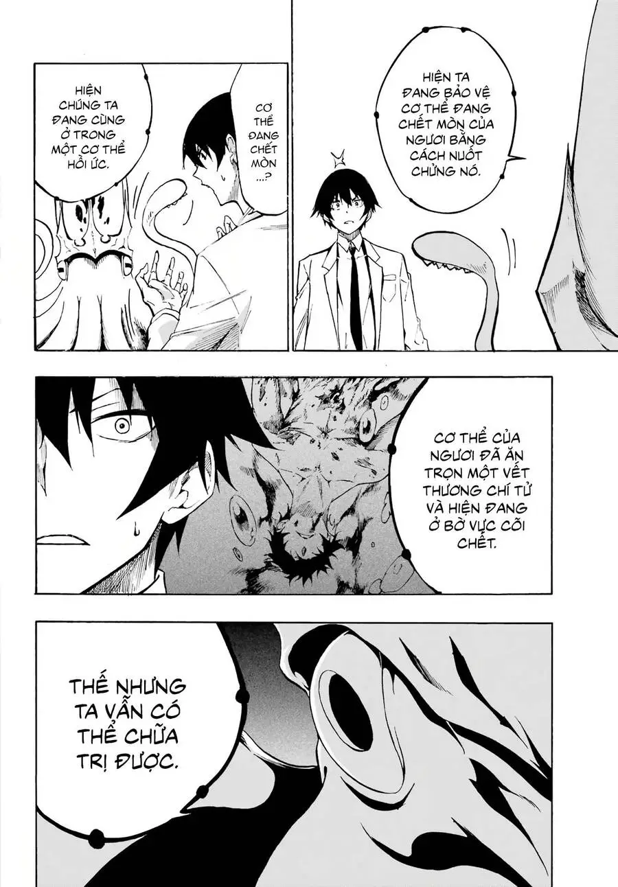 Gokusotsu Kraken Nettruyen ZZZ Chương 1 Page 39