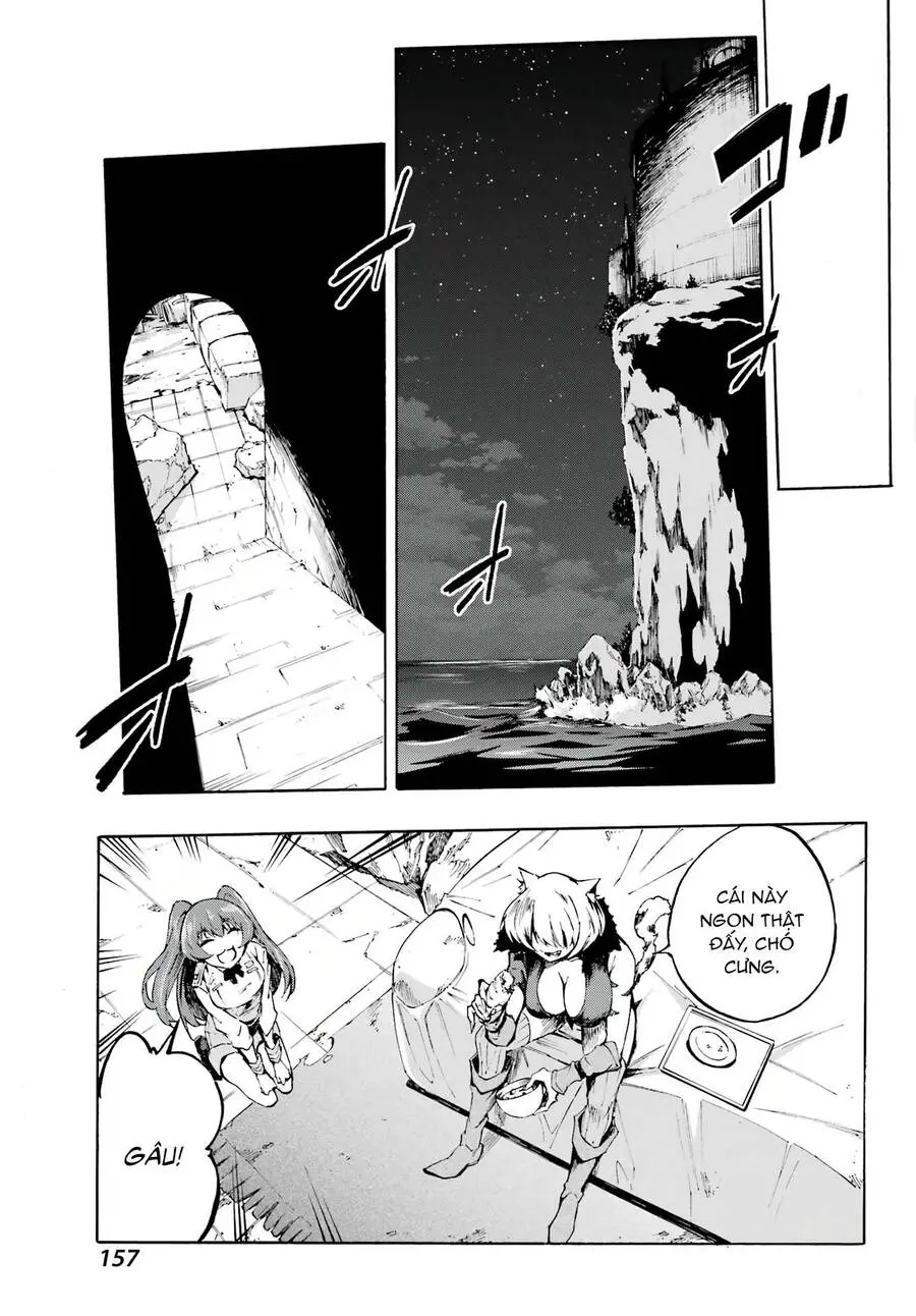 Gokusotsu Kraken Nettruyen ZZZ Chương 1 Page 50