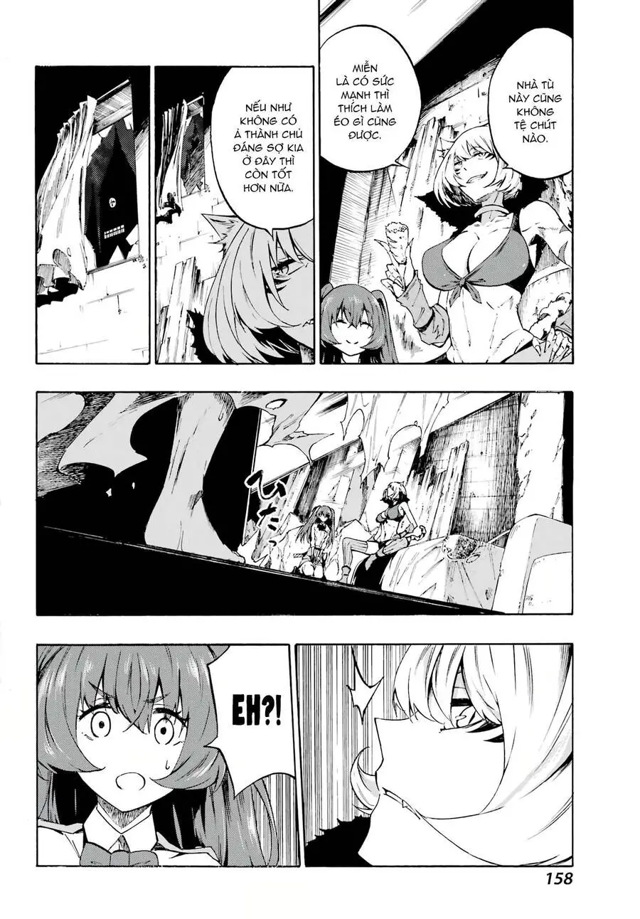 Gokusotsu Kraken Nettruyen ZZZ Chương 1 Page 51