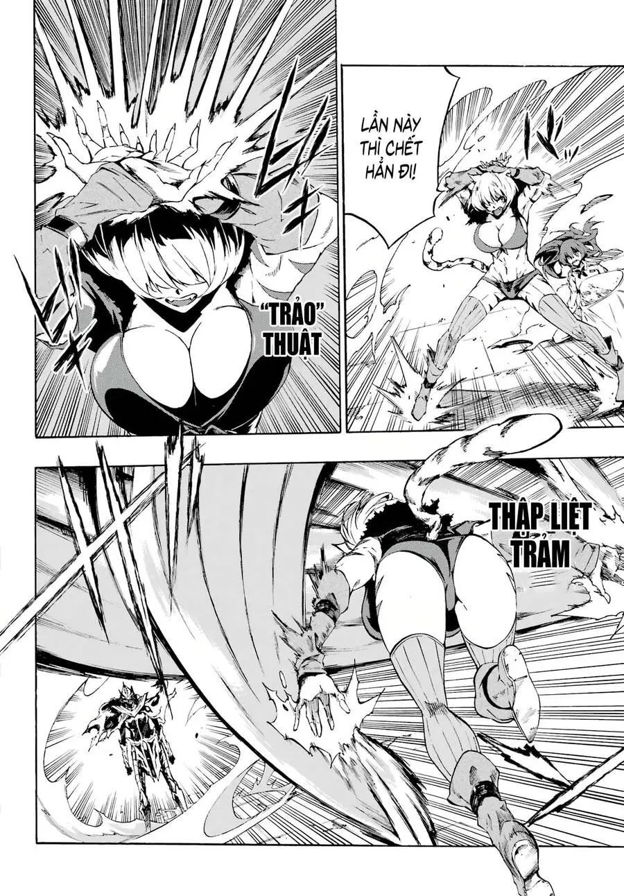 Gokusotsu Kraken Nettruyen ZZZ Chương 1 Page 56
