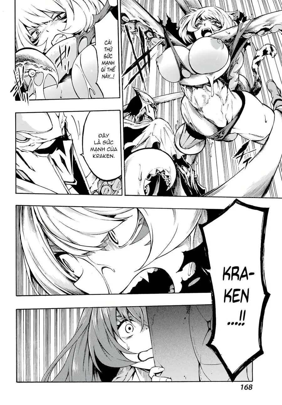 Gokusotsu Kraken Nettruyen ZZZ Chương 1 Page 60