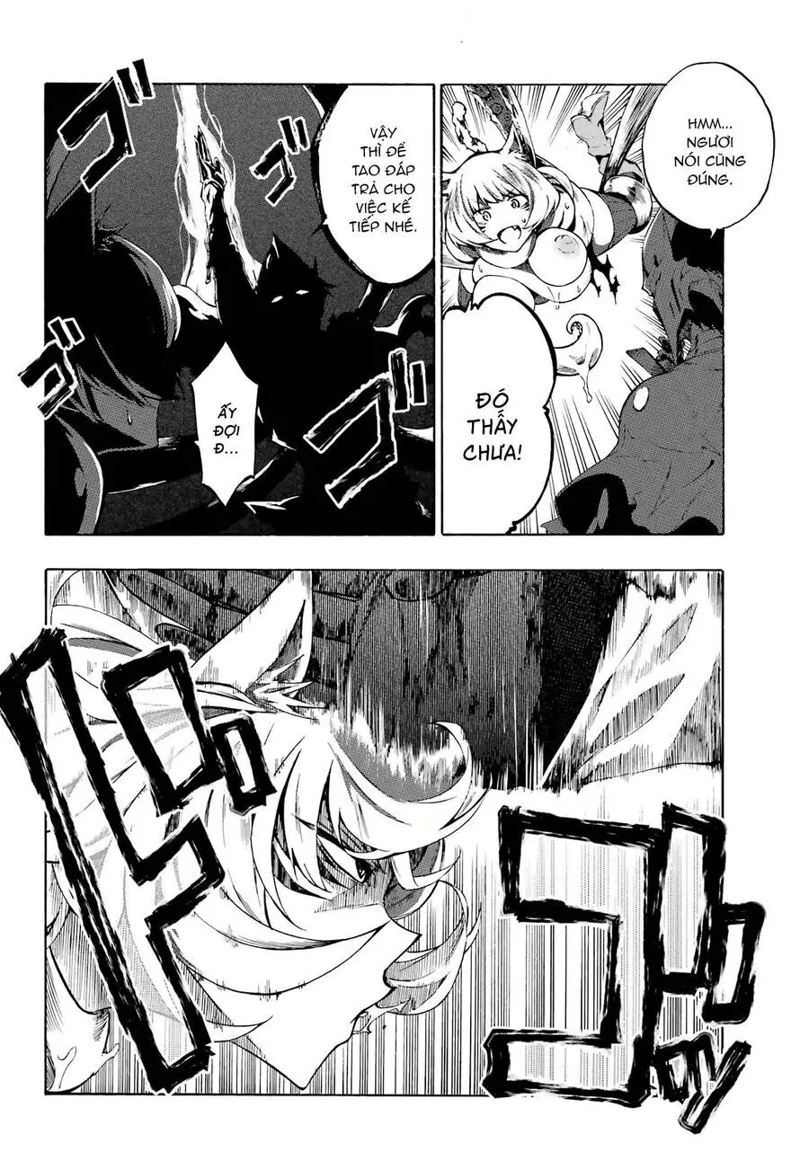 Gokusotsu Kraken Nettruyen ZZZ Chương 1 Page 62