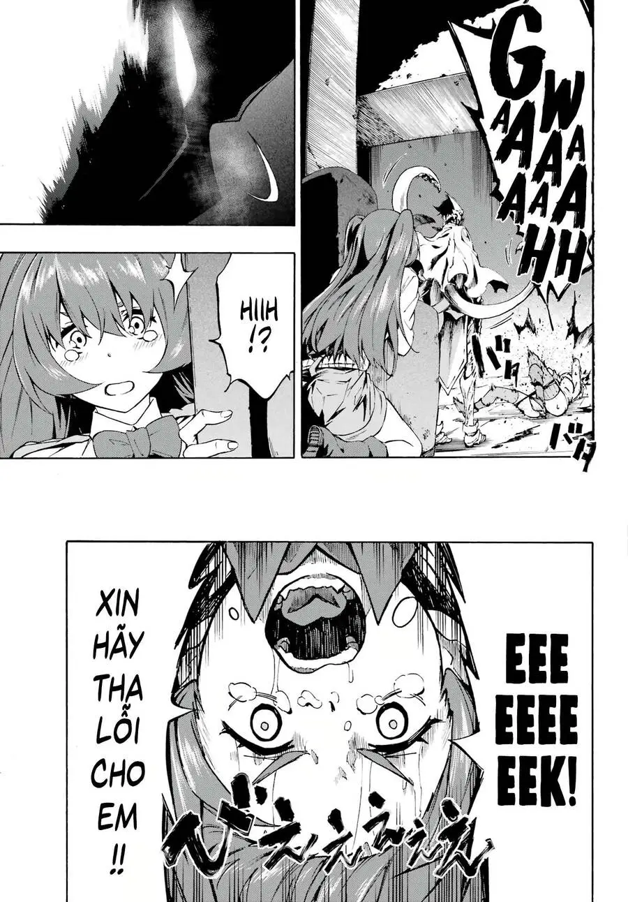 Gokusotsu Kraken Nettruyen ZZZ Chương 1 Page 63