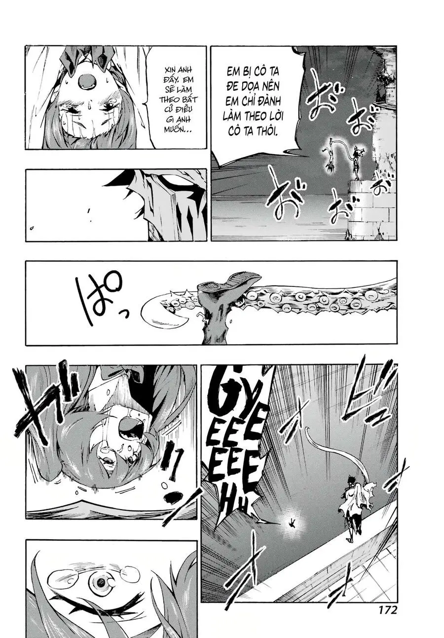 Gokusotsu Kraken Nettruyen ZZZ Chương 1 Page 64