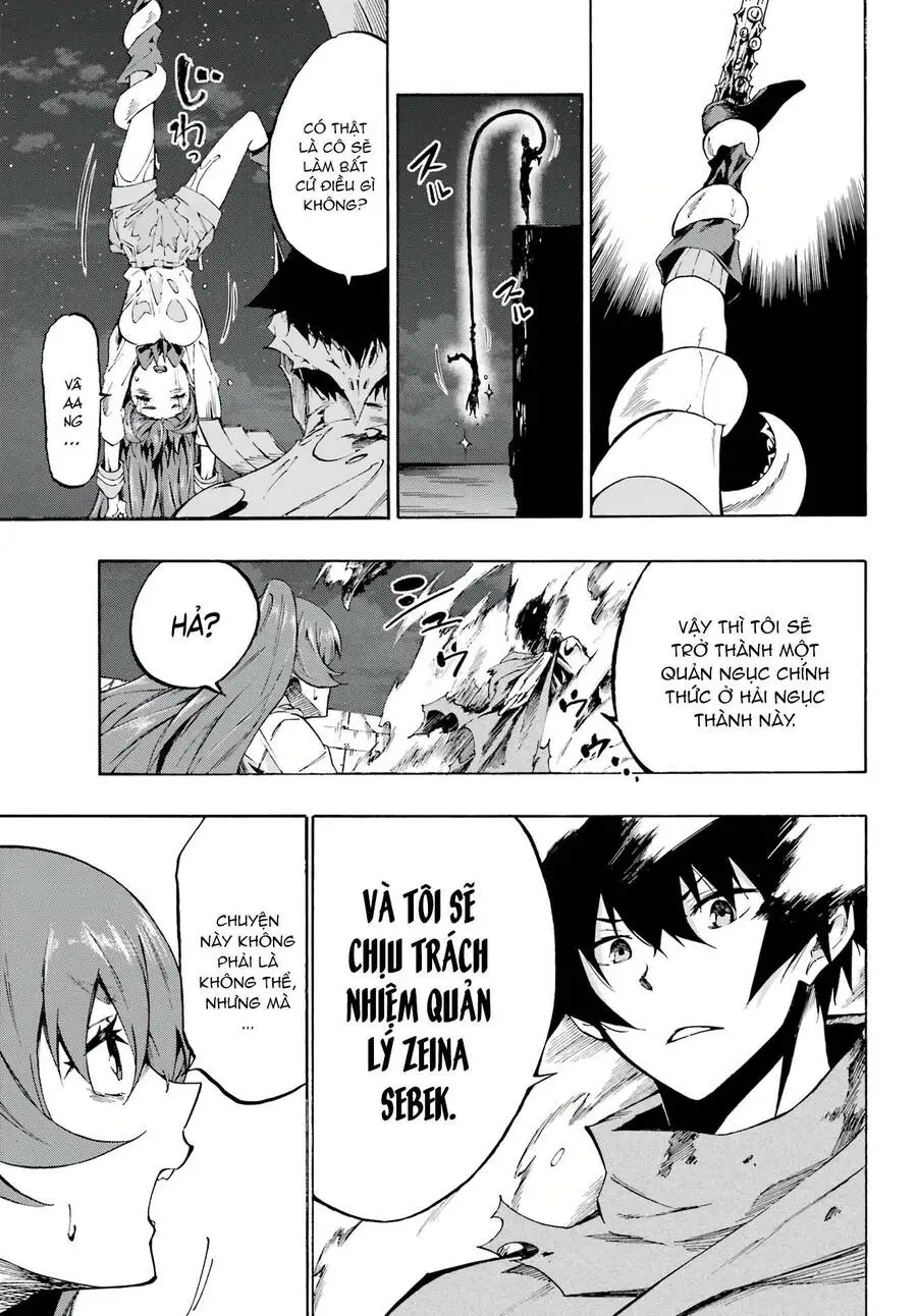Gokusotsu Kraken Nettruyen ZZZ Chương 1 Page 65