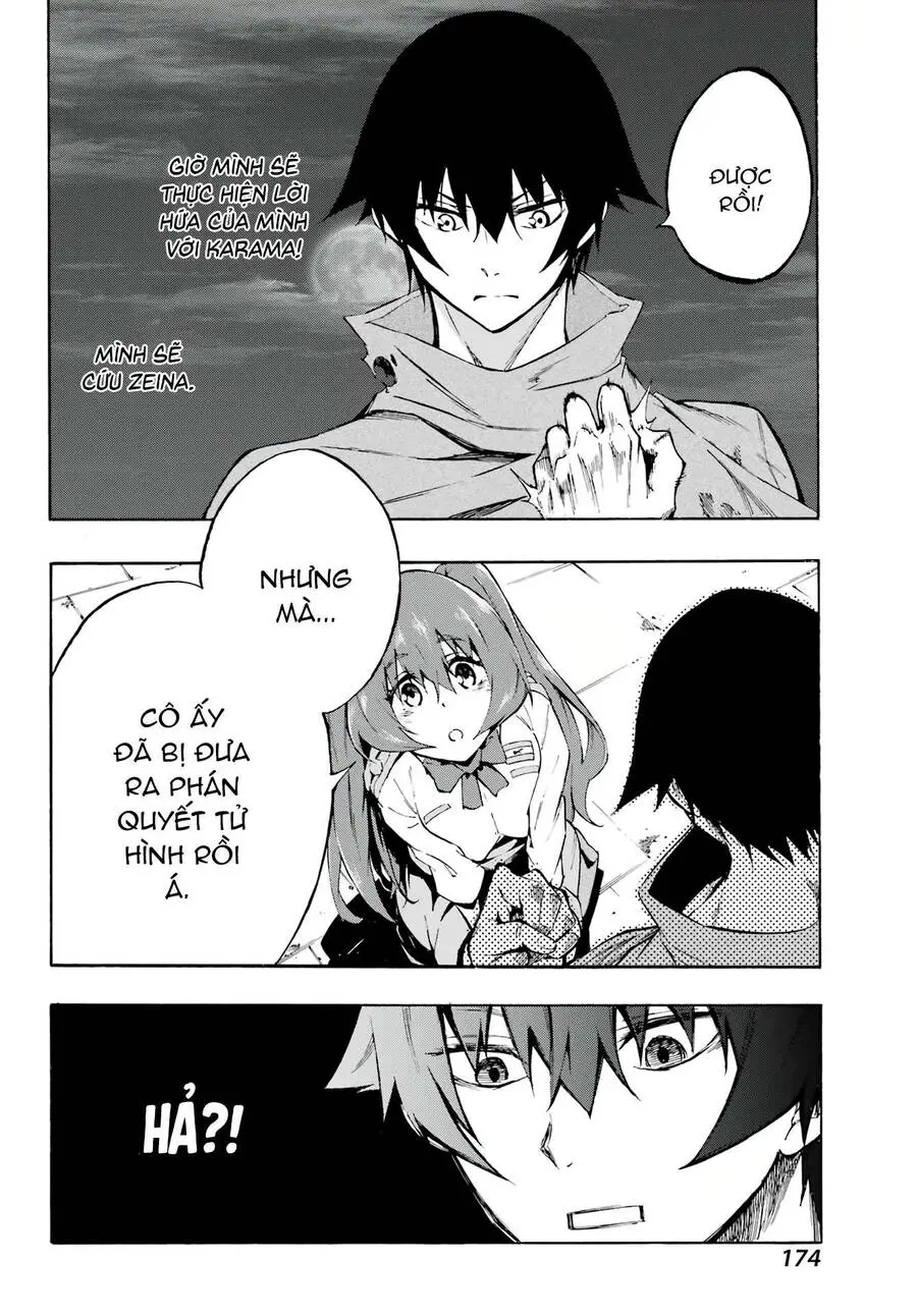 Gokusotsu Kraken Nettruyen ZZZ Chương 1 Page 66