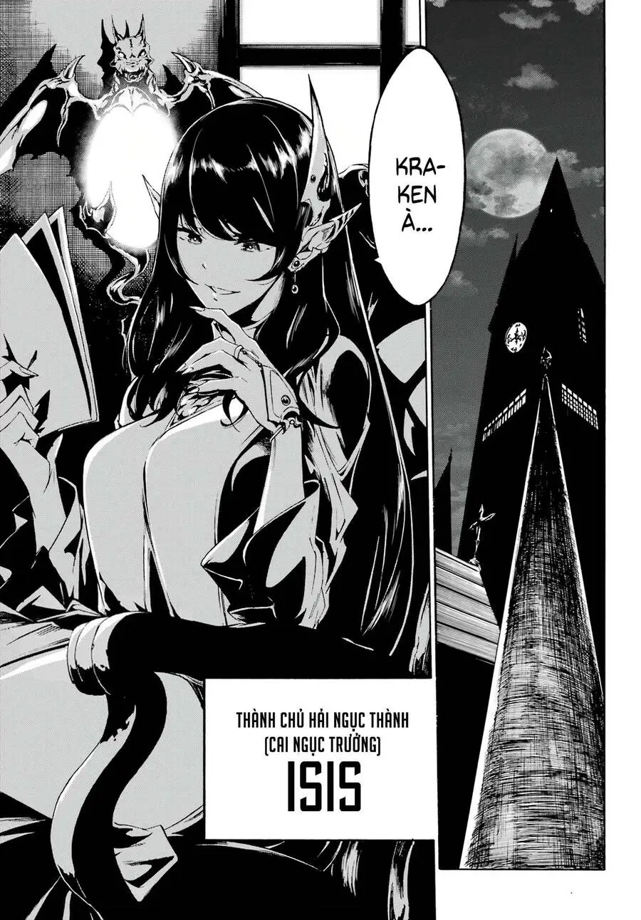 Gokusotsu Kraken Nettruyen ZZZ Chương 1 Page 67
