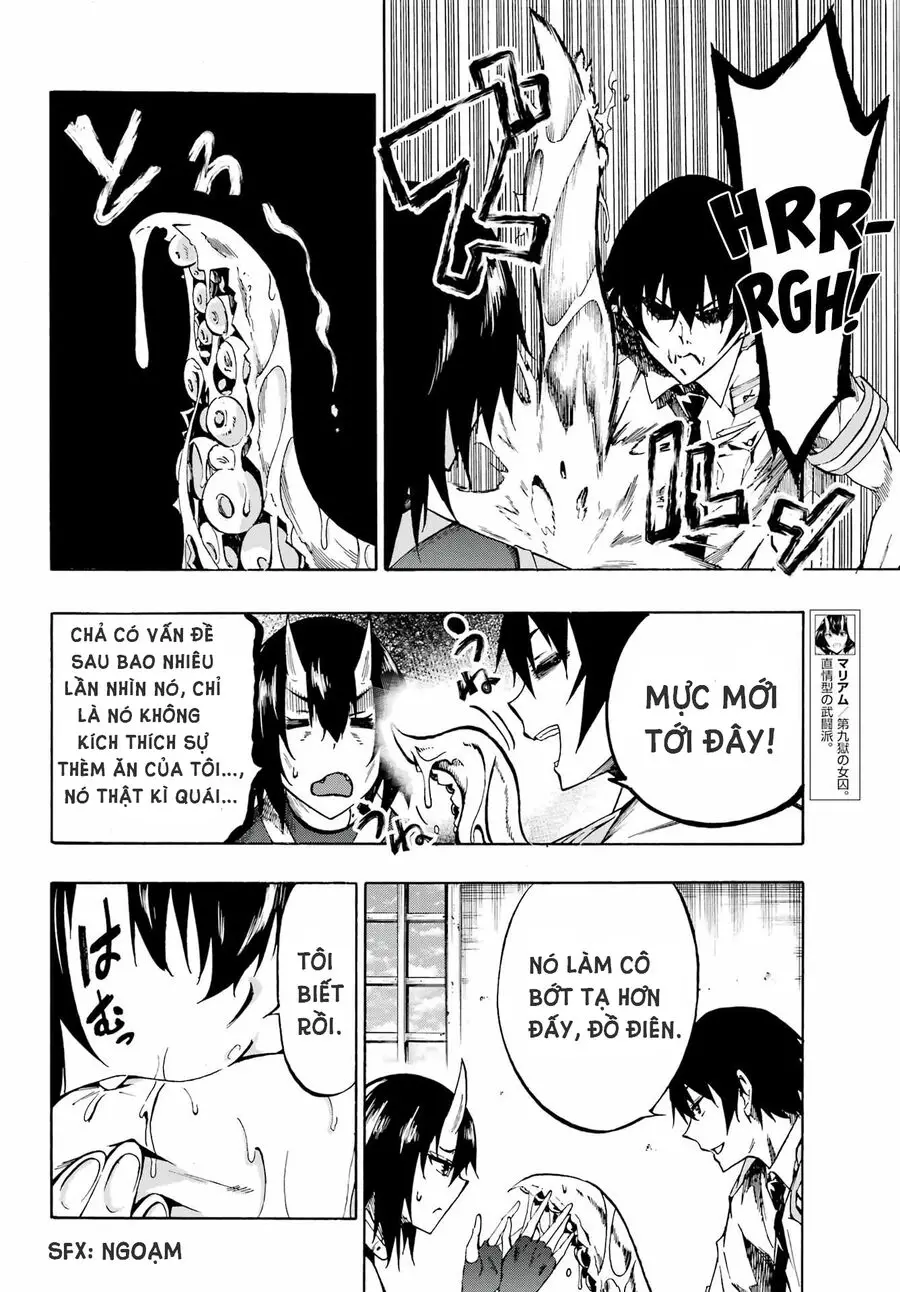 Gokusotsu Kraken Nettruyen ZZZ Chương 5 Page 5