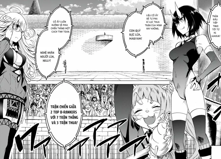 Gokusotsu Kraken Nettruyen ZZZ Chương 5 Page 9