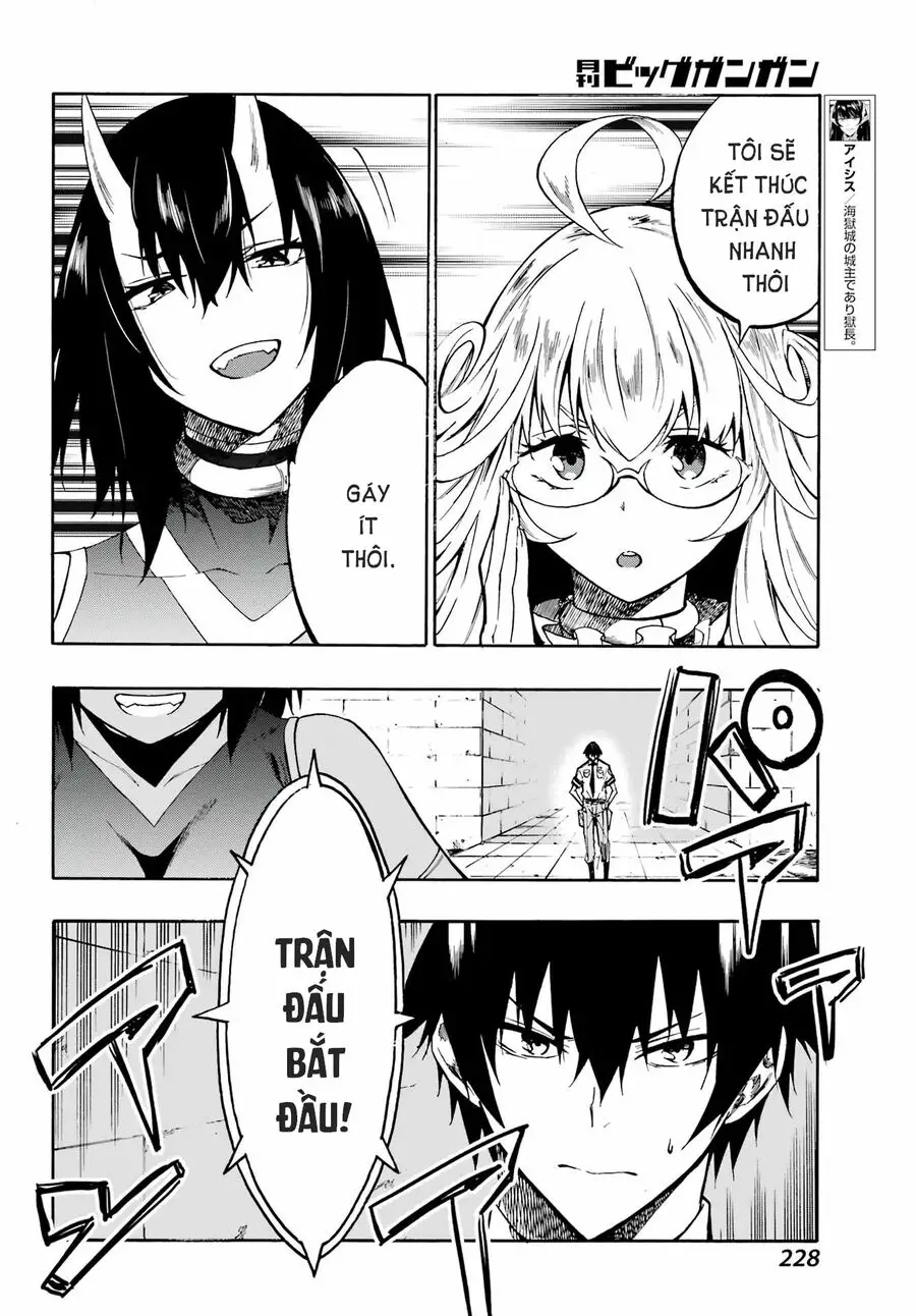 Gokusotsu Kraken Nettruyen ZZZ Chương 5 Page 10