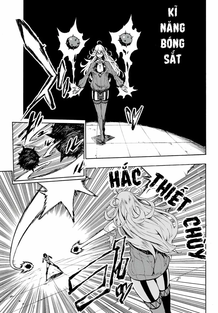 Gokusotsu Kraken Nettruyen ZZZ Chương 5 Page 11