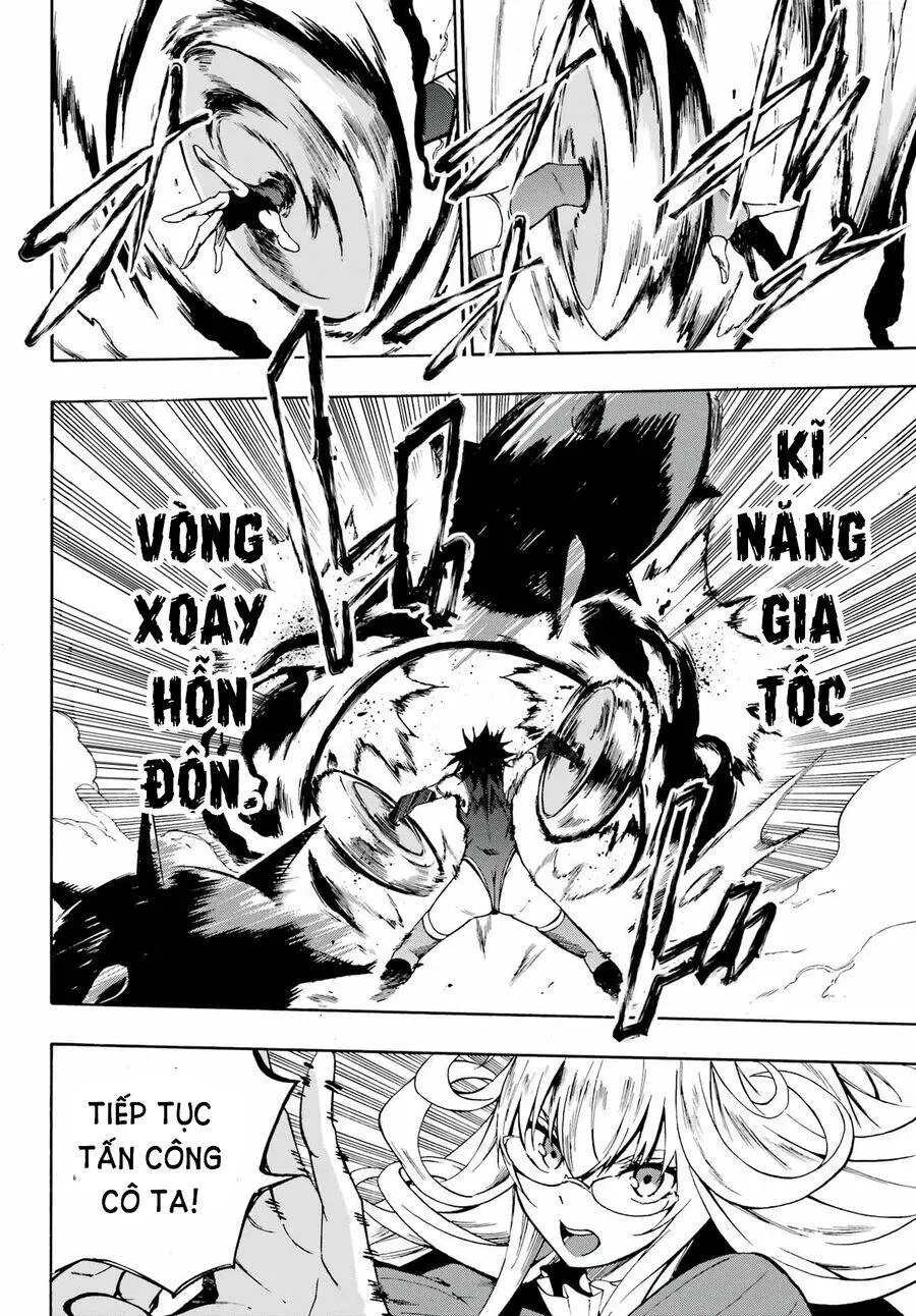 Gokusotsu Kraken Nettruyen ZZZ Chương 5 Page 12