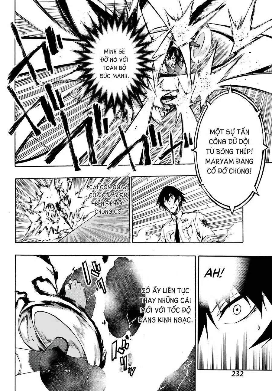 Gokusotsu Kraken Nettruyen ZZZ Chương 5 Page 14