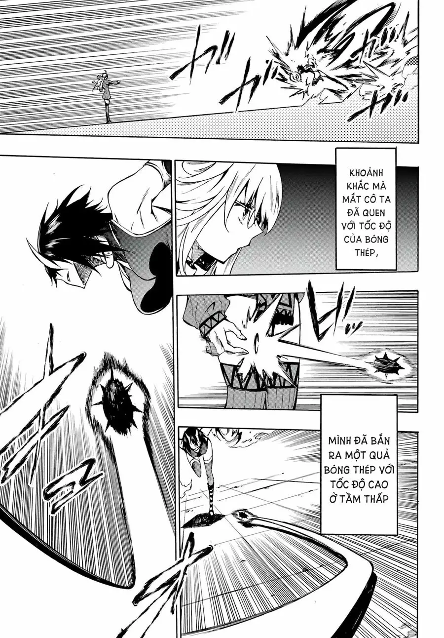 Gokusotsu Kraken Nettruyen ZZZ Chương 5 Page 15