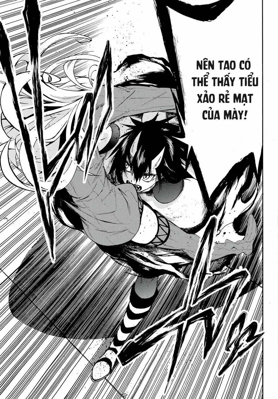 Gokusotsu Kraken Nettruyen ZZZ Chương 5 Page 17