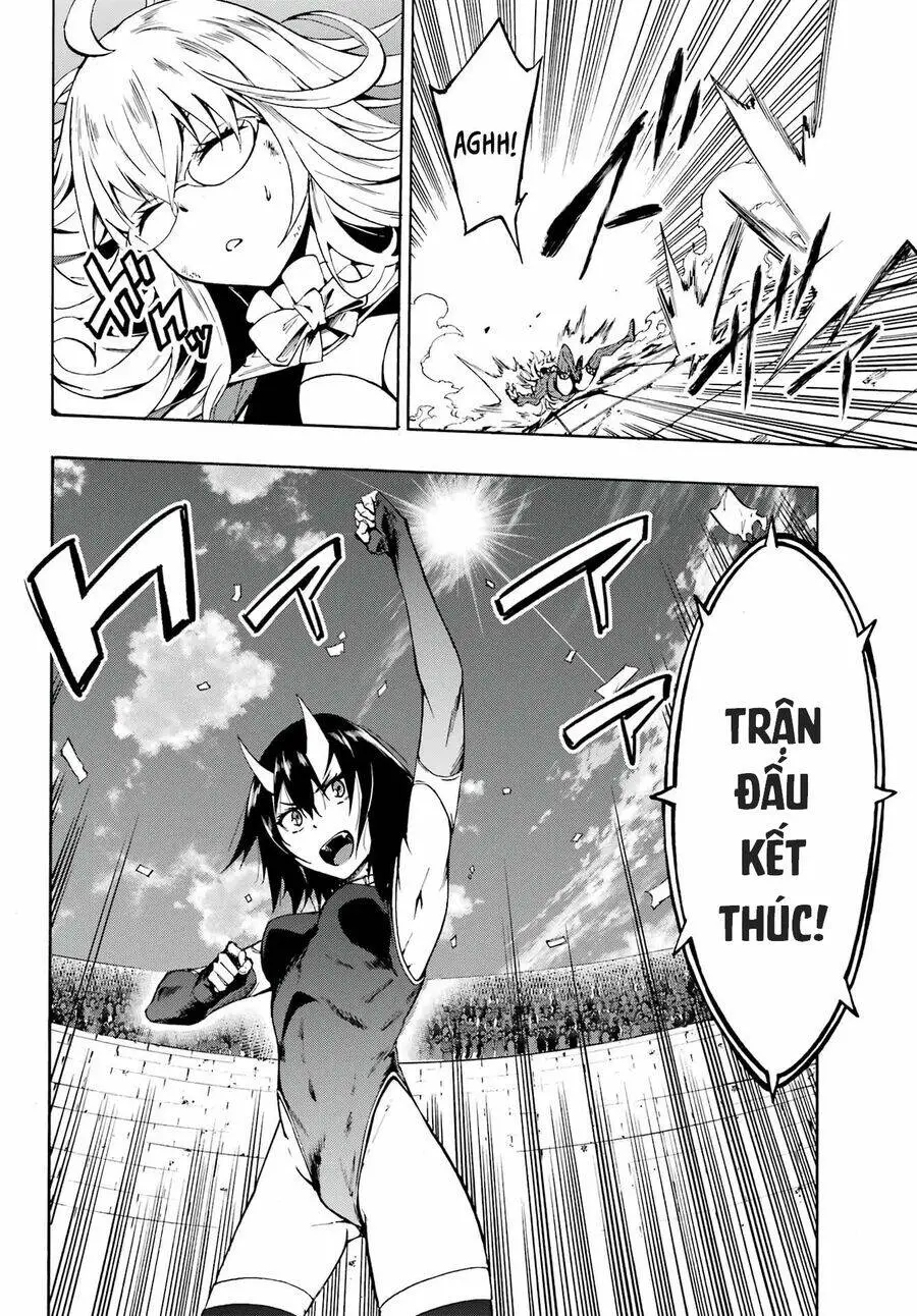 Gokusotsu Kraken Nettruyen ZZZ Chương 5 Page 18