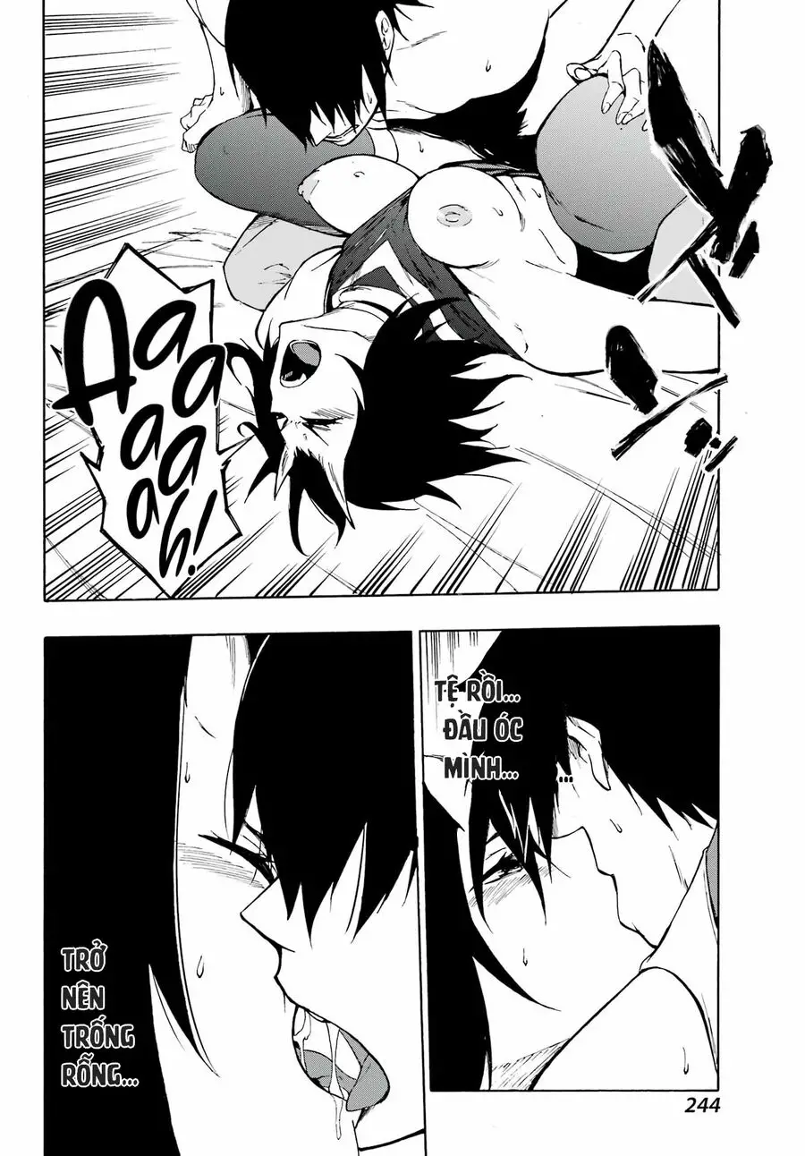 Gokusotsu Kraken Nettruyen ZZZ Chương 5 Page 26