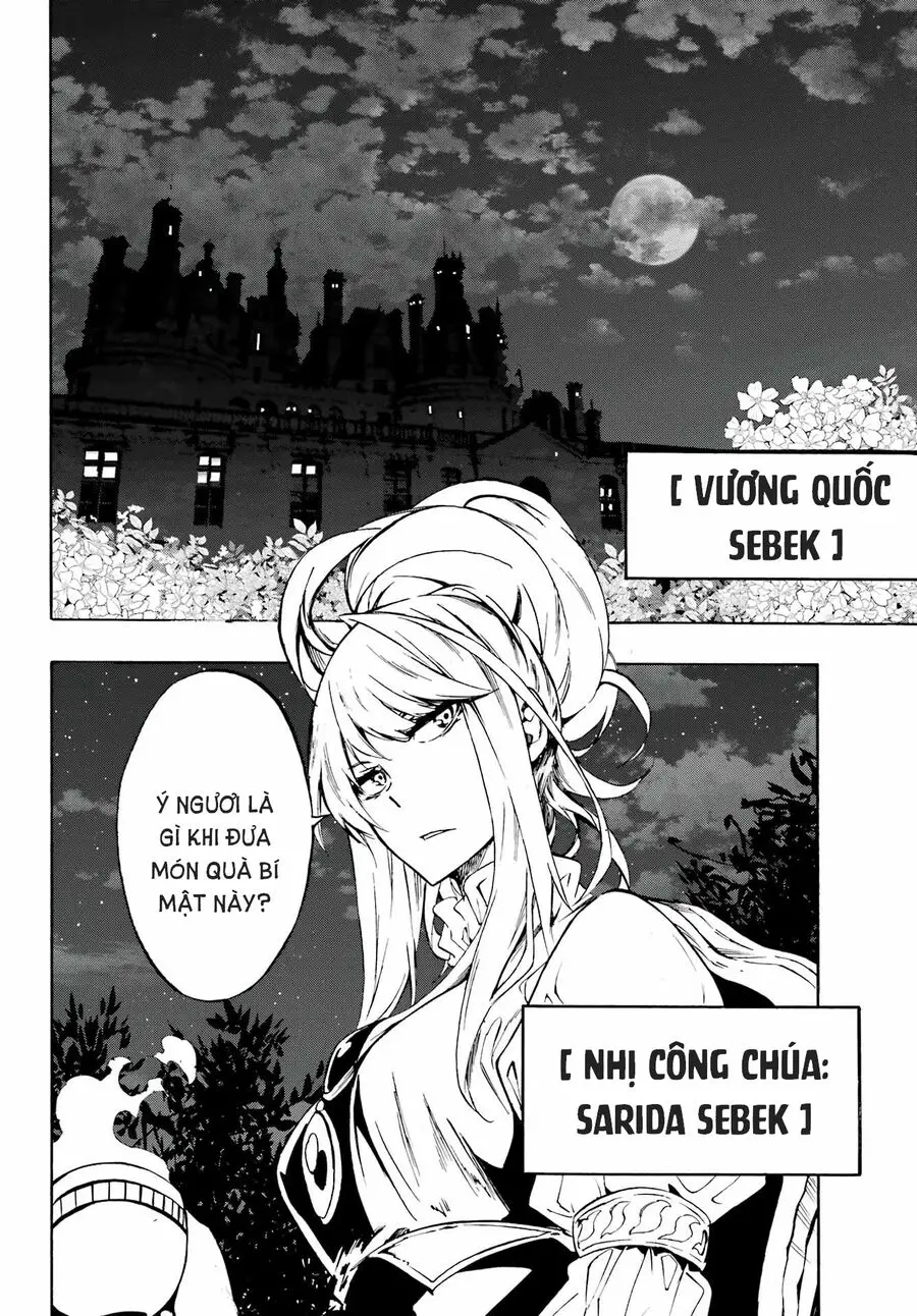 Gokusotsu Kraken Nettruyen ZZZ Chương 5 Page 28