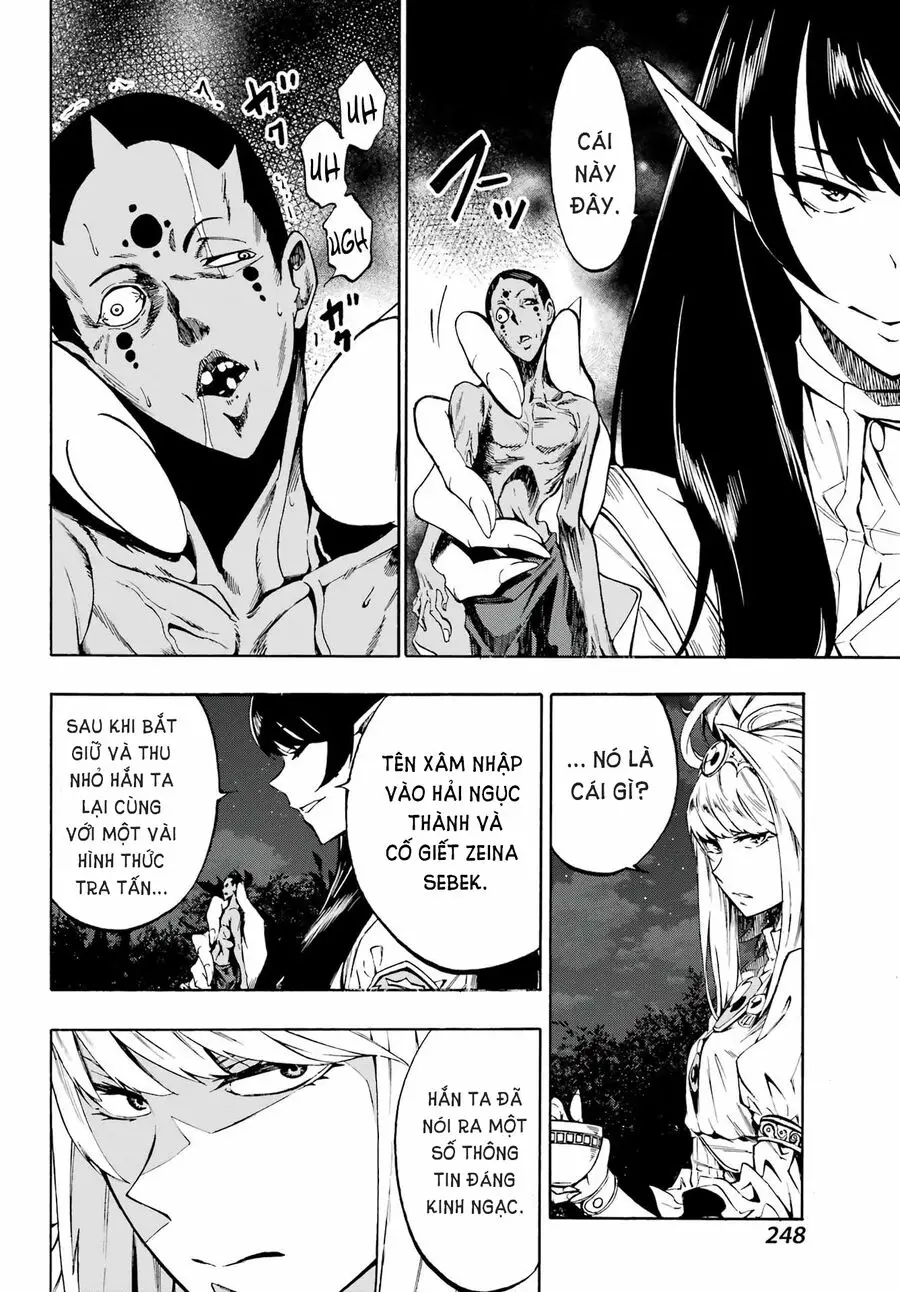 Gokusotsu Kraken Nettruyen ZZZ Chương 5 Page 30