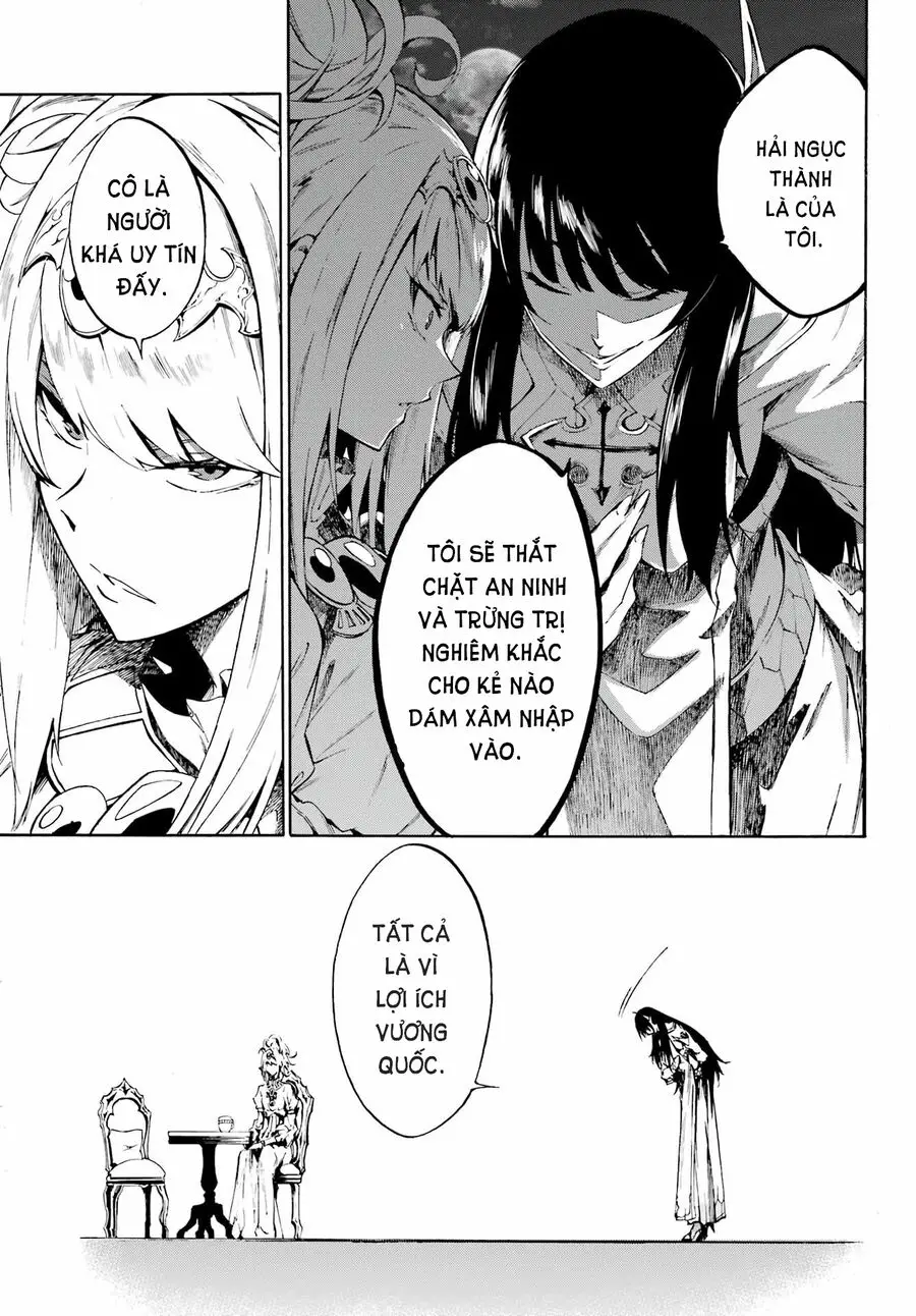Gokusotsu Kraken Nettruyen ZZZ Chương 5 Page 33