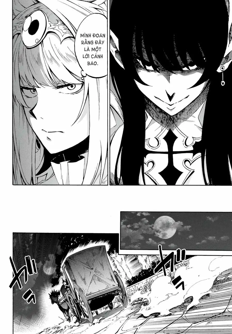 Gokusotsu Kraken Nettruyen ZZZ Chương 5 Page 34