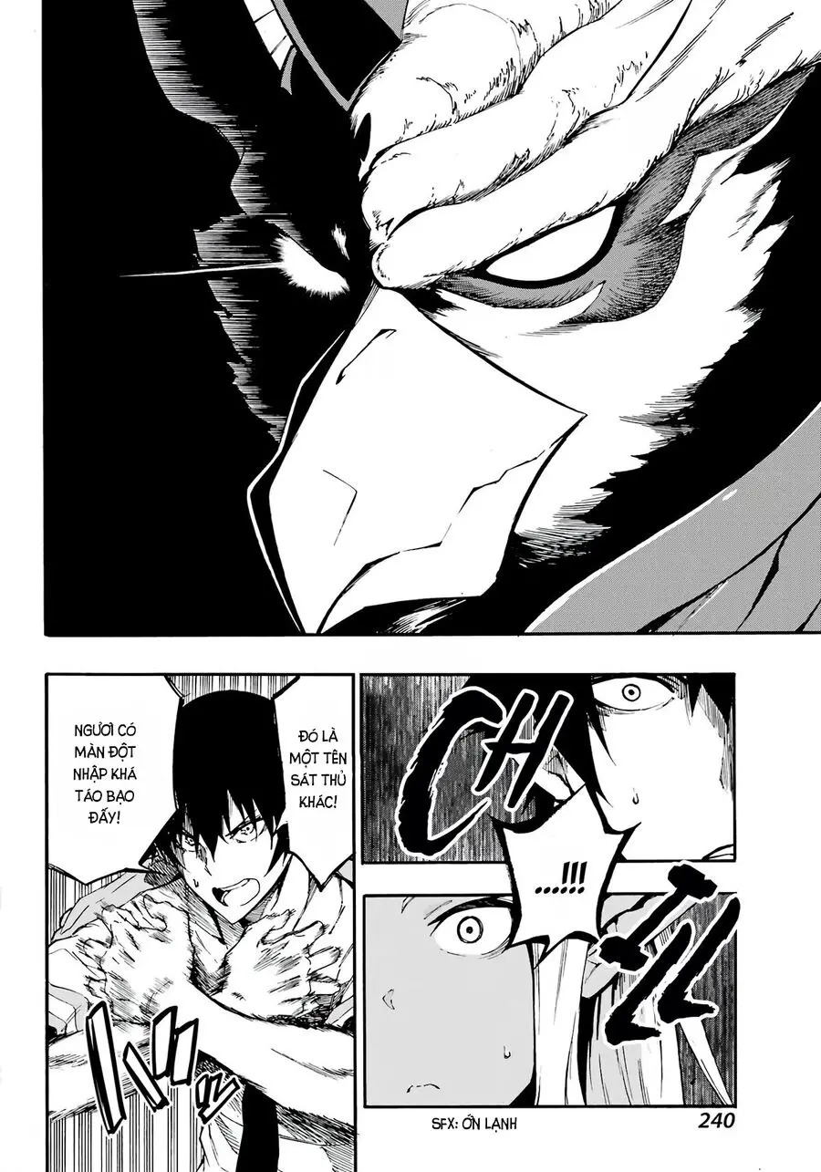 Gokusotsu Kraken Nettruyen ZZZ Chương 11 Page 5