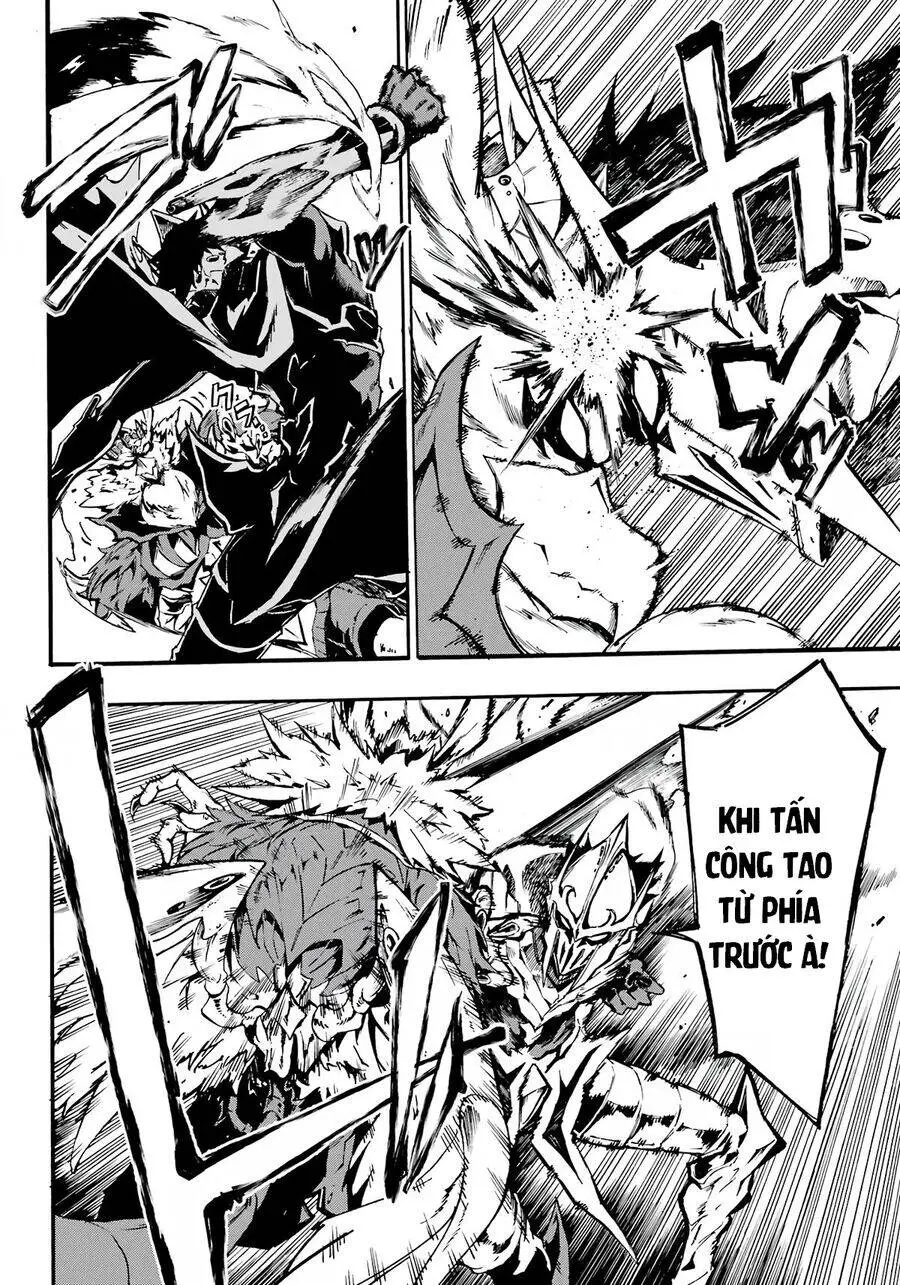 Gokusotsu Kraken Nettruyen ZZZ Chương 11 Page 10