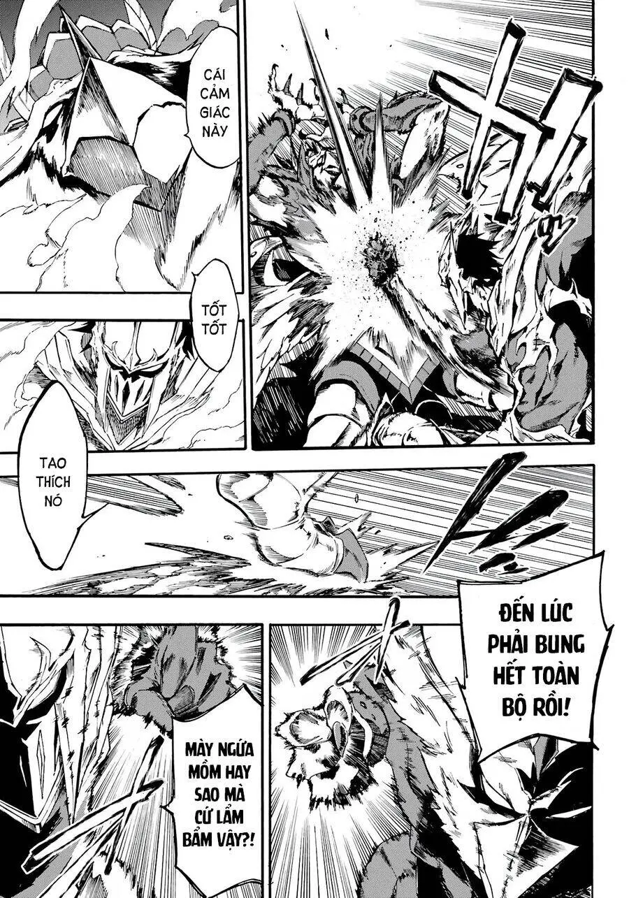 Gokusotsu Kraken Nettruyen ZZZ Chương 11 Page 11