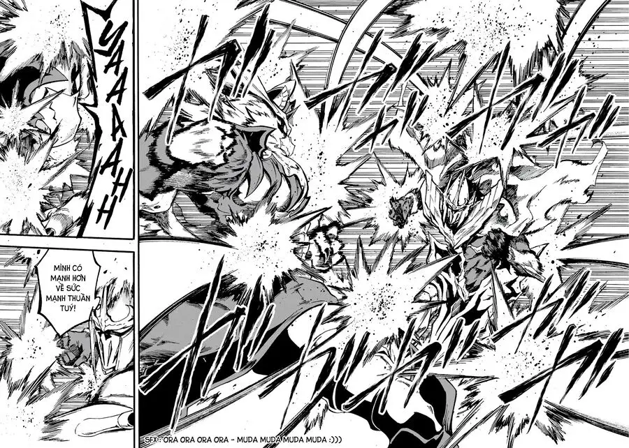 Gokusotsu Kraken Nettruyen ZZZ Chương 11 Page 12