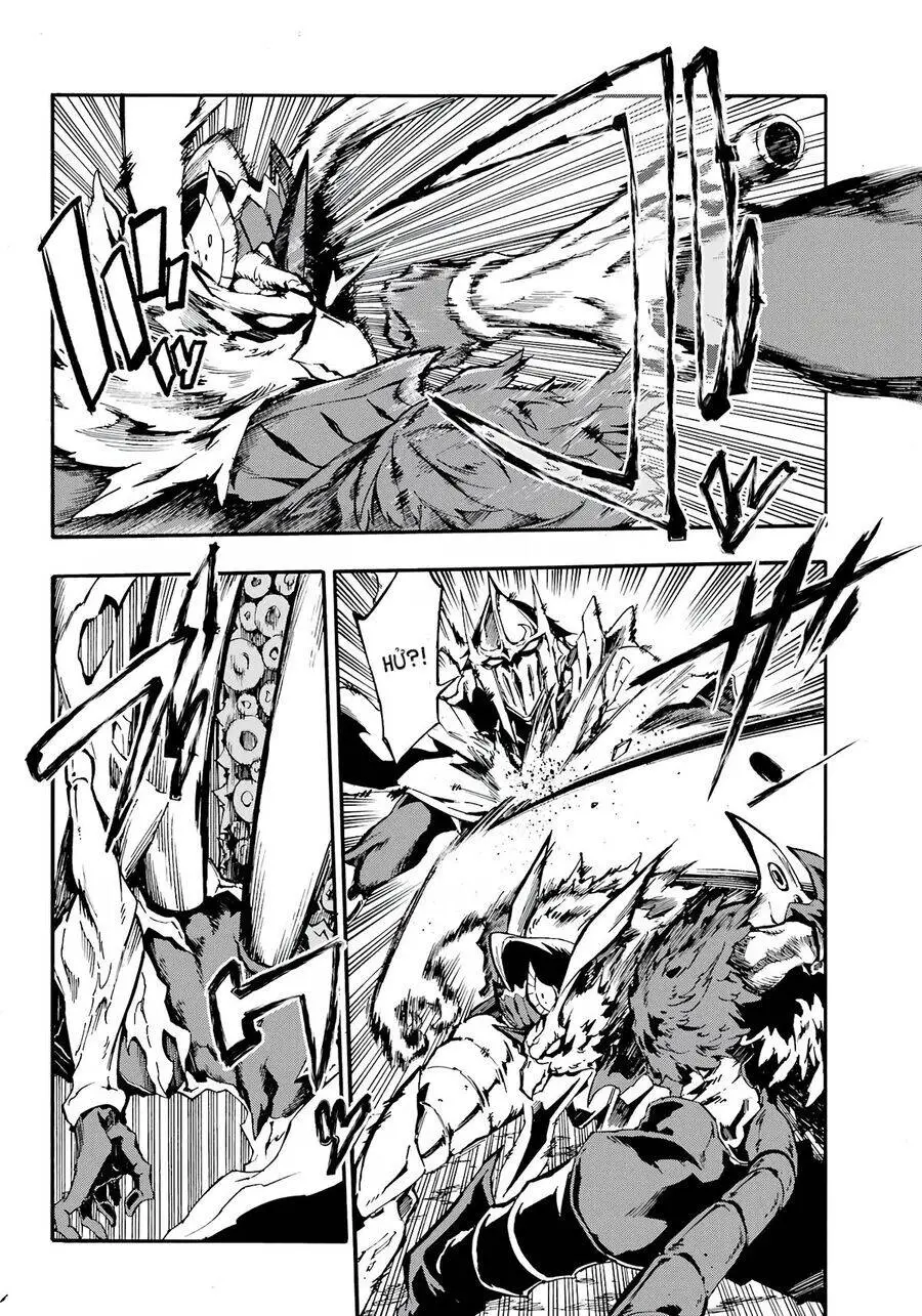 Gokusotsu Kraken Nettruyen ZZZ Chương 11 Page 13
