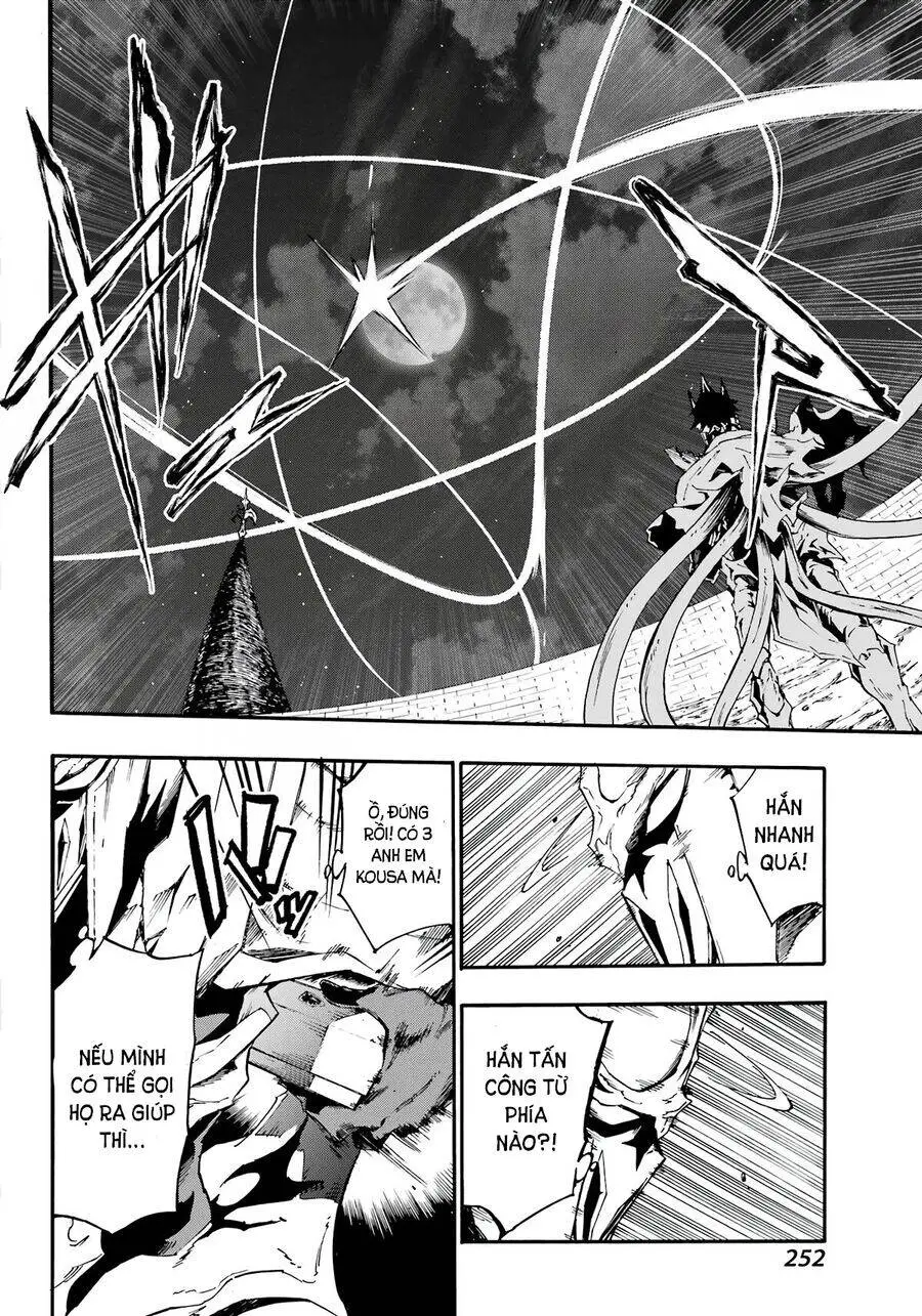 Gokusotsu Kraken Nettruyen ZZZ Chương 11 Page 15