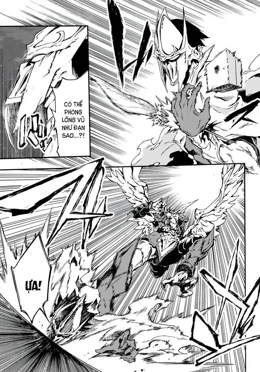 Gokusotsu Kraken Nettruyen ZZZ Chương 11 Page 16