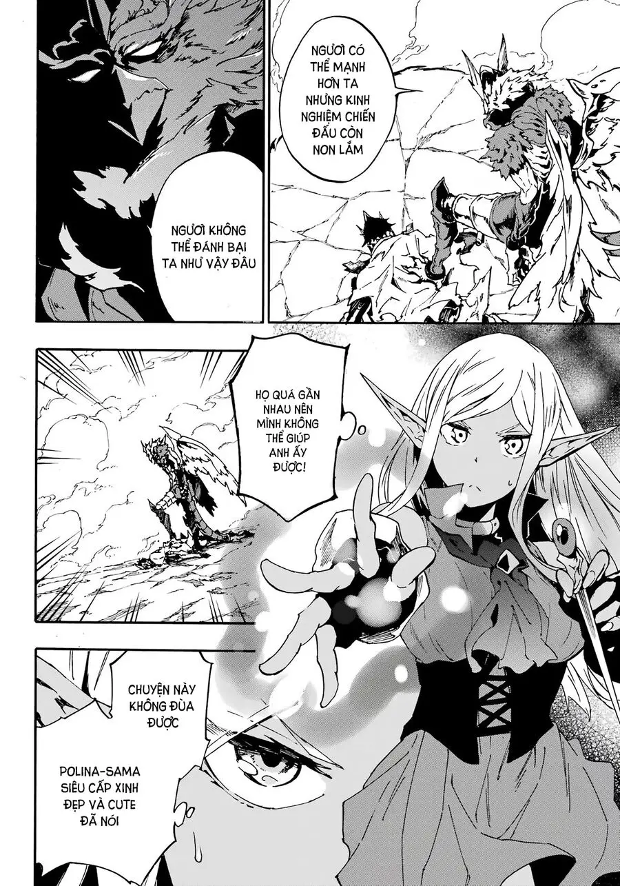 Gokusotsu Kraken Nettruyen ZZZ Chương 11 Page 17