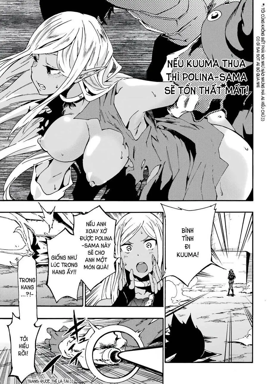 Gokusotsu Kraken Nettruyen ZZZ Chương 11 Page 18