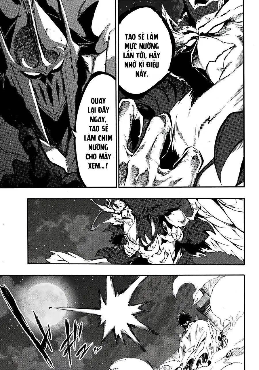 Gokusotsu Kraken Nettruyen ZZZ Chương 11 Page 26