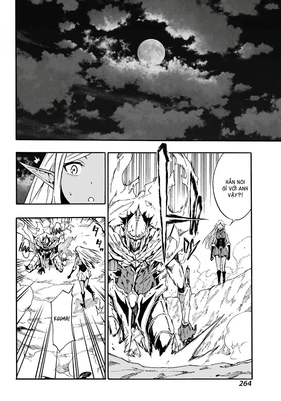 Gokusotsu Kraken Nettruyen ZZZ Chương 11 Page 27